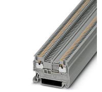 PT 1,5 S - Morsetto passante, PT 1,5/S grigio