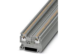 Phoenix Contact Morsetto passante PT 1,5 S grigio 50 pezzi