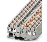 Phoenix Contact 3210172 Morsetto sezionatore 5.2 mm Rapido Grigio 50 pz.