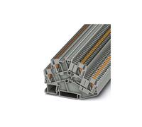 Phoenix Contact 3210211, Morsettiera a due livelli Grigio