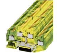 PHOENIX CONTACT PTTB 4 PE 3211854 MORSETTO DOPPIO PER CONDUTTORI DI TERRA NUMERO