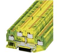 PHOENIX CONTACT PTTB 4 PE 3211854 MORSETTO DOPPIO PER CONDUTTORI DI TERRA NUMERO