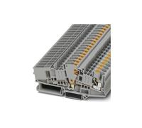 Phoenix Contact 3212300, Contatto standard a blocchi Grigio