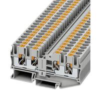 Phoenix Contact 3212934 Morsetto passante 8.2 mm A molla Grigio 50 pz.