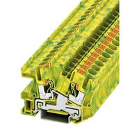 Phoenix Contact 3213966 Morsetto per conduttori di terra per installazione 8.2