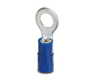Phoenix Contact 3240024 Capocorda ad anello Sezione Max=2.50 mm² Ø foro=5.3 mm