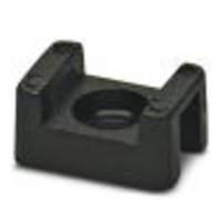 Phoenix Contact 3240703 WT-BASE HF 5 BK Supporto per cavi avvitabile Nero 100