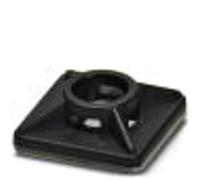 PHOENIX CONTACT WT-BASE LS HF 4 BK SUPPORTO PER CAVI AUTOADESIVO 3240707