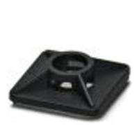 Phoenix Contact 3240709 WT-BASE LS HF 6 BK Supporto per cavi autoadesivo apert
