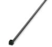 PHOENIX CONTACT 3240737 WT-HF 2.6X160 BK serracavo 160 mm 2.60 mm, con Linguetta in plastica, 100 Pezzi, Colore: Nero