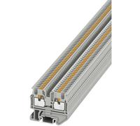 Phoenix Contact 3248100 Morsetto passante 3.5 mm A molla Grigio 50 pz.