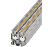 Phoenix Contact 3248125 Morsetto passante 5.2 mm A molla Grigio 50 pz.