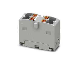 Phoenix Contact 3273266 Distribuzione Blocco 10pcs Pullover Molla Blu 15.6mm