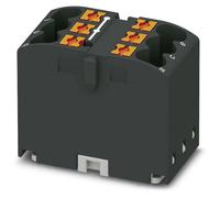 Phoenix Contact 3273278 Distributore 15.6 mm A molla Nero 10 pz.