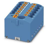 PHOE 3273354 - Blocco di distribuzione PTFIX, 12x2,5, blu
