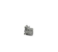 PHOENIX CONTACT 50 flangia a vite UT 2,5/1P-F per avvitare, maschio-maschio, filettatura M2,5, colore grigio