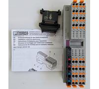 Phoenix Contact Axioline F 2702106 DI16/1 DO16/1 2H Modulo I/O digitale 32 ca...