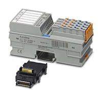 PHOENIX CONTACT AXL F DI8/2 48/60DC 1F Axioline E modulo di input digitale, 8 ingressi digitali, 48 VDC/60 VDC, tecnologia di connessione a 2 conduttori