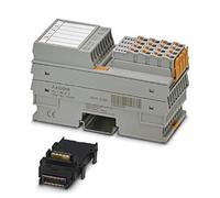 PHOENIX CONTACT AXL F PM EF 1F Axioline E - Modulo misuratore di potenza, 65,5 mm di lunghezza, 53,6 mm di larghezza, 126,1 mm di altezza