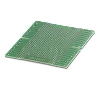 PHOENIX CONTACT BC 107,6/40 U11 HBUS DEV-PCB BREADBOARD VERDE 1 PZ.