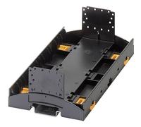 Phoenix Contact BC 161,6 UT HBUS BK Elemento inferiore per contenitore guida