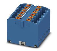Phoenix Contact - Blocco di distribuzione PTFIX 12X2,5 BU