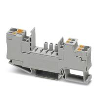 Phoenix Contact CB 1/6-2/4 PT-BE Contenitore da guida DIN Plastica 10 pz.