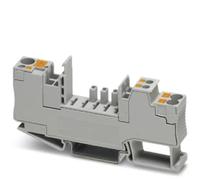 Phoenix Contact CB 1/6-2/4 PT-BE Contenitore da guida DIN Plastica 10 pz.