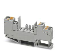 Phoenix Contact CB 1/6-2/4 PT-BE Contenitore da guida DIN Plastica 10 pz.