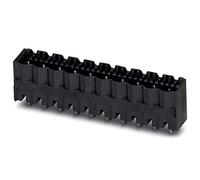 PHOENIX CONTACT CCVA 2.5/2-G P20 THR - Barra di base per circuiti, sezione nominale 2,5 mm², nero, numero di connettori 2, famiglia di articoli CCVA 2,5/.-G, dimensioni griglia 5 mm, 50 pezzi