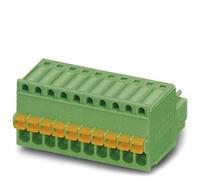 MORSETTIERA PER CAVO PHOENIX CONTACT FK-MC TOTALE POLI 3 PASSO 2.50 MM 1881338