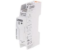 Phoenix contact step-ps/48ac/24dc/0.5 alimentatore per guida din 24 v/dc 0.55 a