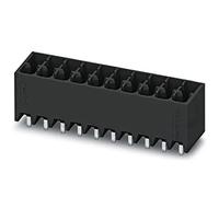 PHOENIX CONTACT DMCV 1,5/3-G1-3,5 P26THR - Set di 50 barre di base per circuiti stampati, sezione nominale 1,5 mm², 6 porte, DMCV 1,5/..-G1-THR
