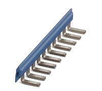 PHOENIX CONTACT EB 80-DIK BU - Ponte da Incasso, 6,2 mm, Numero 80 Poli, Colore: Blu