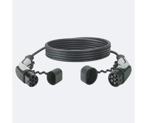 PHOENIX CONTACT eccellente cavo di ricarica TIPO 2 - TIPO 2 (Mennekes) | 32A | Trifase | Lunghezza: 7m | 22kW + borsa compatta per il trasporto