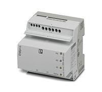 PHOENIX CONTACT EEM-MB370-EIP - Misuratore di energia multifunzione, senza display, lunghezza 82 mm, colore: Grigio