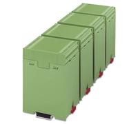 Phoenix Contact EG 67,5-A/ABS GN Copertura per contenitore guida DIN 75 x 67.5