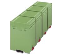 Phoenix Contact EG 67,5-G/ABS GN Elemento inferiore per contenitore guida DIN