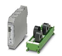 PHOENIX CONTACT EMM 3-24DC/500AC-90-EXM-IFS - Gestione elettronica del motore, onde di commutazione/melodia liberamente parametrabili, tensione nominale 24 V DC