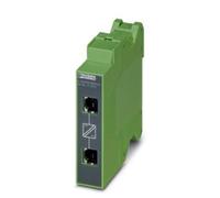 Phoenix Contact FL ISOLATOR 1000-RJ/RJ Isolatore di rete N. porte Ethernet 2