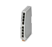 PHOENIX CONTACT FL SWITCH 1008N Industrial - Switch Ethernet stretto, larghezza 22,5 mm