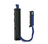 PHOENIX CONTACT FLKM-1771-WH/S7-522-5HH/0,5M Adattatore migrazione per l'attuazione di tutte le Bradley PLC-5 (1771-WH) a Siemens SIMATIC S7-1500 spina anteriore, recepimento 1771-OAD / 1771-OMD