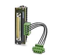 PHOENIX CONTACT FLKM-PA-D37/HW/AID4/C300 - Adattatore VARIOFACE per Honeywell C300, serie C I/O, max. 1 x 16 canali con spina di configurazione e connettore D-SUB 37