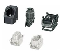 Phoenix Contact HC-EVO-B10PT-BWD-HL-M25-PLRBK Kit connettori con raccordo ad