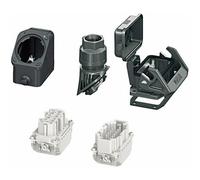 PHOENIX CONTACT HC-EVO-B10PT-BWSC-HL-M25-PLRBK KIT CONNETTORI CON RACCORDO AD