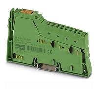 PHOENIX CONTACT IB IL RS 232-ECO Inline ECO, morsetto di comunicazione, trasmissione dati seriale, 1 canale di ingresso e uscita seriale in versione RS-232, con spina in linea