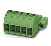 PHOENIX CONTACT IPC 5/6-STF-7,62 - Connettore per circuito stampato 41 A, 1000 V, 6 mm², sezione nominale di 6 potenziali, classe di prodotti IPC 5/..-STF, 7,62 mm, dimensioni griglia 7,62 mm, 50 pezzi