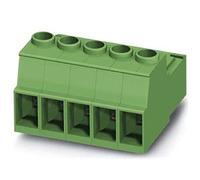 PHOENIX CONTACT IPC 5/7-ST-7,62 - Connettore per circuito stampato, 41 A, 1000 V, 6 mm², sezione nominale di 7 potenziali, classe IPC 5/.-ST, dimensioni griglia 7,62 mm, 50 pezzi