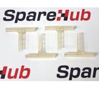 PHOENIX CONTACT KLM-A Portamarcatori per morsettiera 1004348 (100 pezzi in 1 ...