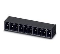 PHOENIX CONTACT MC 1,5/7-G-3,5 P20 THR - Barra di base per circuiti, sezione nominale 1,5 mm², 7 porte, serie MC 1.5/..-G-THR, dimensioni griglia 3,5 mm, colore nero, 50 pezzi